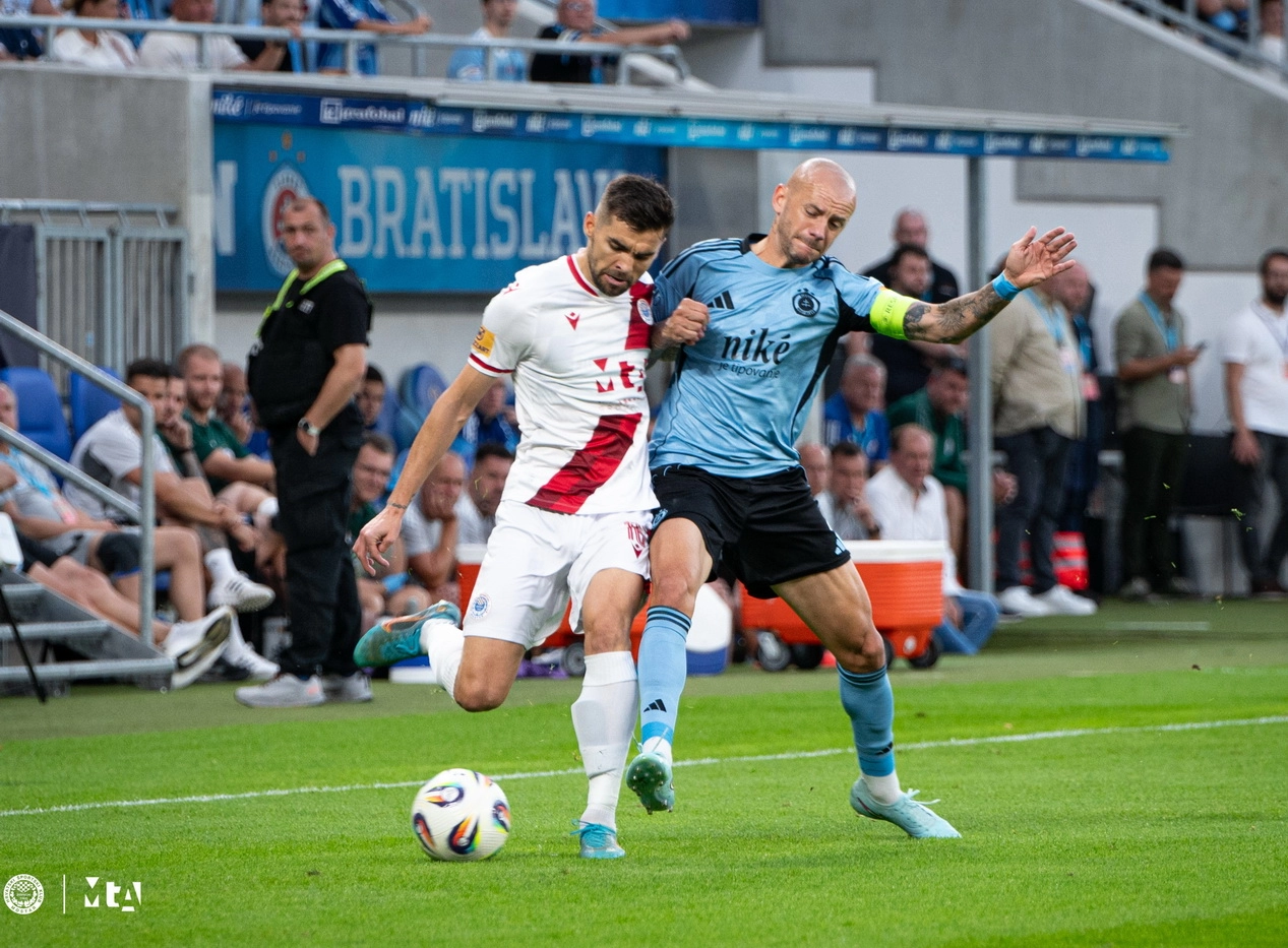 DEJA VU: Slovan opet bolji, srećom – tu je opet Breidablik